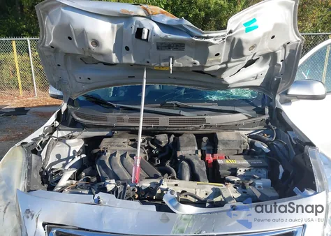 2012 Nissan Versa 1.6 Sl z USA, uszkodzony, nr VIN 3N1CN7APXCL849050